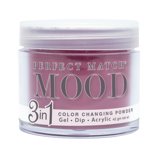 Lechat Perfect Match Mood 3 in1 Powder - Ccrimson Nightfall 1.48 oz - #PMMCP18 - Premier Nail Supply 