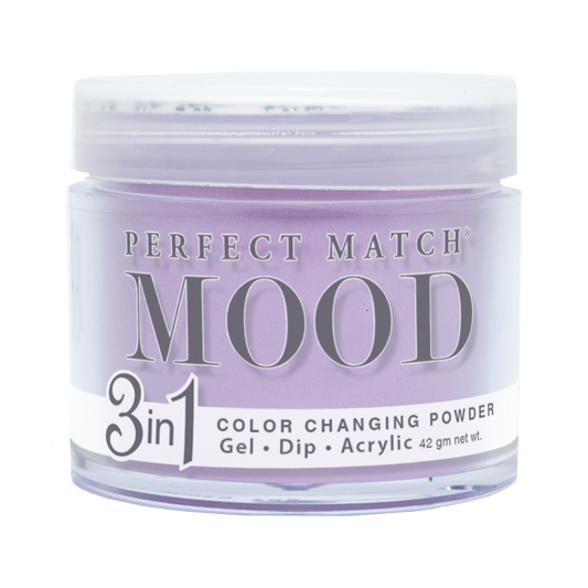 Lechat Perfect Match Mood 3 in1 Powder - Lavender Blooms 1.48 oz - #PMMCP20 - Premier Nail Supply 
