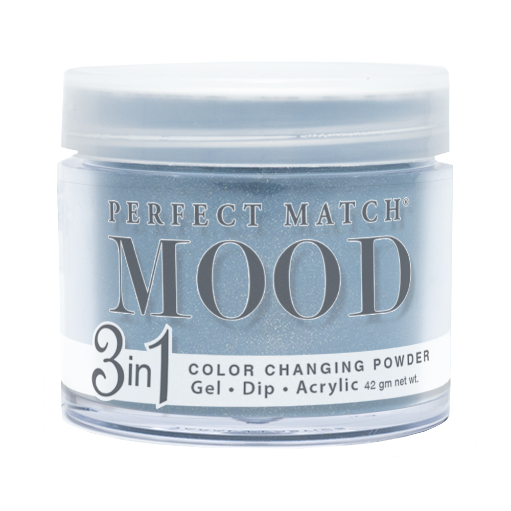 Lechat Perfect Match Mood 3 in1 Powder - Deep Sea 1.48 oz - #PMMCP25 - Premier Nail Supply 