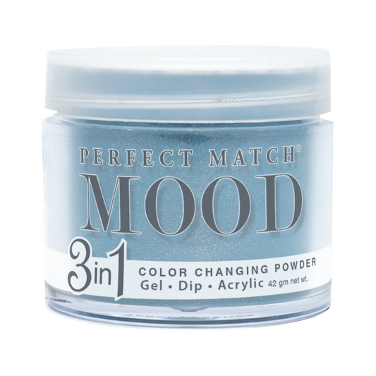 Lechat Perfect Match Mood 3 in1 Powder - Deep Sea 1.48 oz - #PMMCP25 - Premier Nail Supply 