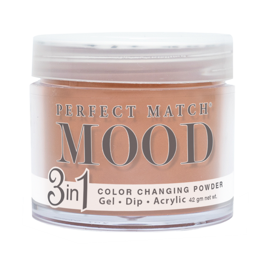 Lechat Perfect Match Mood 3 in1 Powder - Firey Passion 1.48 oz - #PMMCP28 - Premier Nail Supply 