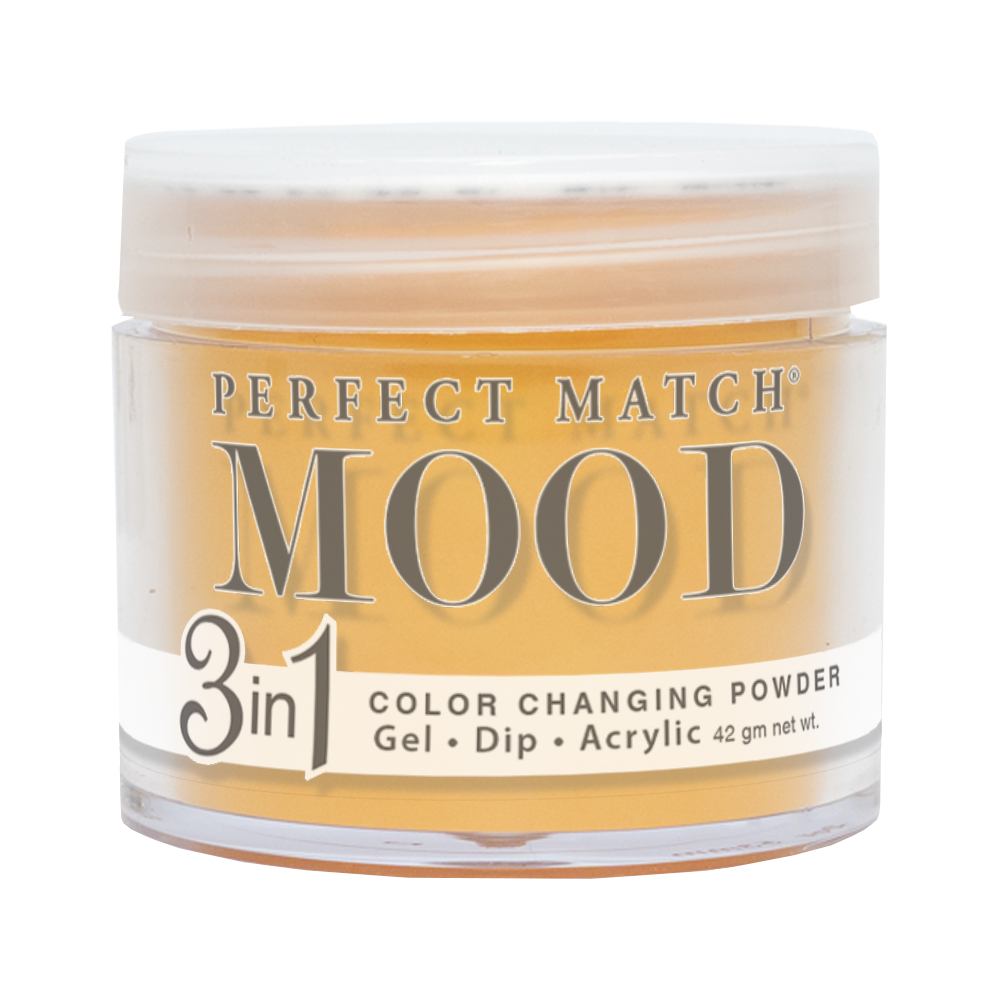 Lechat Perfect Match Mood 3 in1 Powder - Tangi Mango 1.48 oz - #PMMCP36 - Premier Nail Supply 