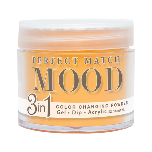 Lechat Perfect Match Mood 3 in1 Powder - Tangi Mango 1.48 oz - #PMMCP36 - Premier Nail Supply 