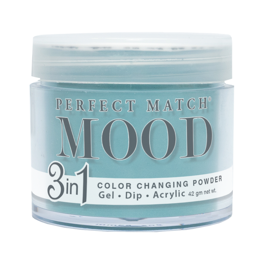 Lechat Perfect Match Mood 3 in1 Powder - Lost Lagoon 1.48 oz - #PMMCP41 - Premier Nail Supply 