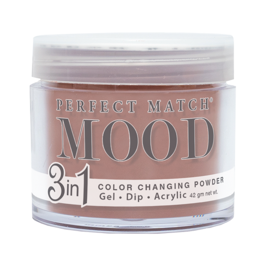 Lechat Perfect Match Mood 3 in1 Powder - Timeless Ruby 1.48 oz - #PMMCP44 - Premier Nail Supply 