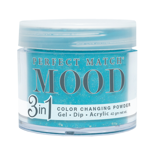 Lechat Perfect Match Mood 3 in1 Powder - Atlantis 1.48 oz - #PMMCP46 - Premier Nail Supply 