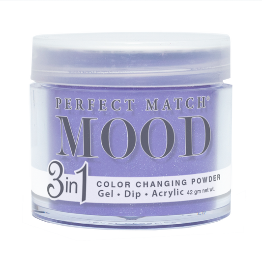Lechat Perfect Match Mood 3 in1 Powder - Ultraviolet 1.48 oz - #PMMCP47 - Premier Nail Supply 