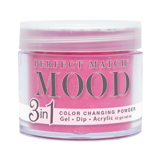 Lechat Perfect Match Mood 3 in1 Powder - Rose Quartz 1.48 oz - #PMMCP48 - Premier Nail Supply 