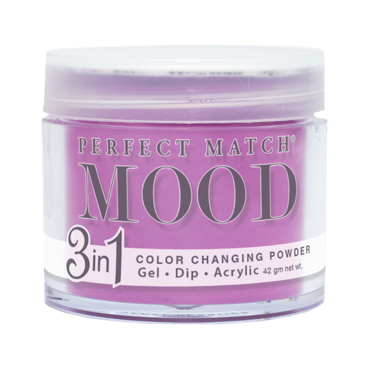 Lechat Perfect Match Mood 3 in1 Powder - Wine Berry  1.48 oz - #PMMCP49 - Premier Nail Supply 