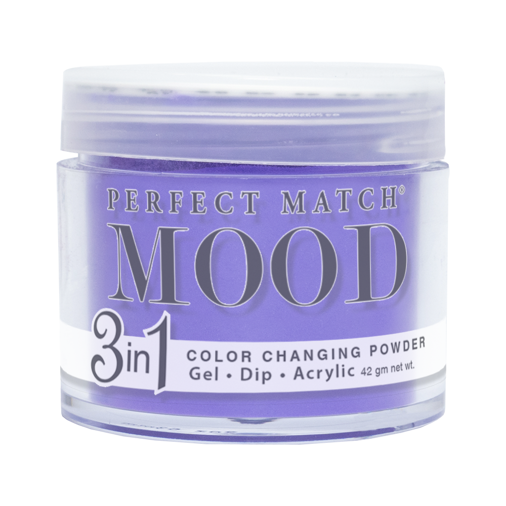 Lechat Perfect Match Mood 3 in1 Powder - Royal Orchid  1.48 oz - #PMMCP54 - Premier Nail Supply 