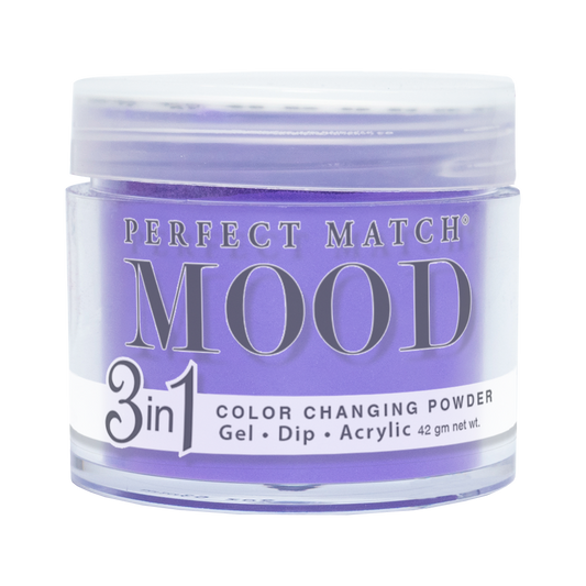 Lechat Perfect Match Mood 3 in1 Powder - Royal Orchid  1.48 oz - #PMMCP54 - Premier Nail Supply 