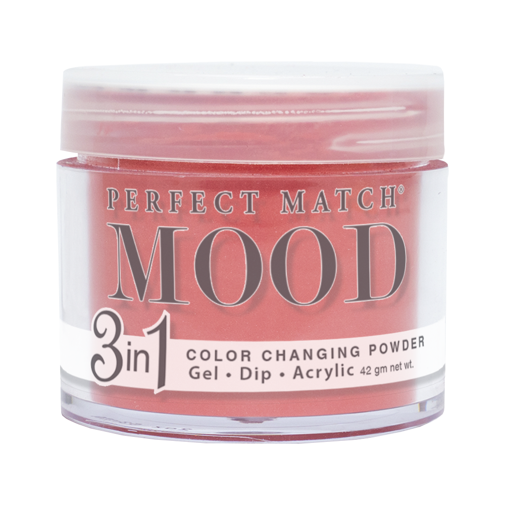 Lechat Perfect Match Mood 3 in1 Powder - Crushed Coral  1.48 oz - #PMMCP55 - Premier Nail Supply 