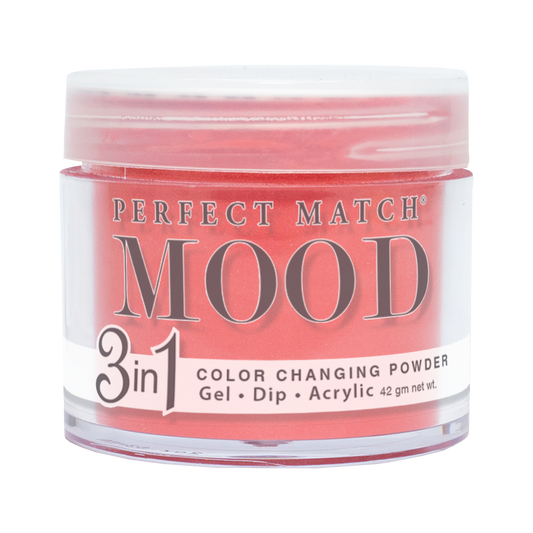 Lechat Perfect Match Mood 3 in1 Powder - Crushed Coral  1.48 oz - #PMMCP55 - Premier Nail Supply 