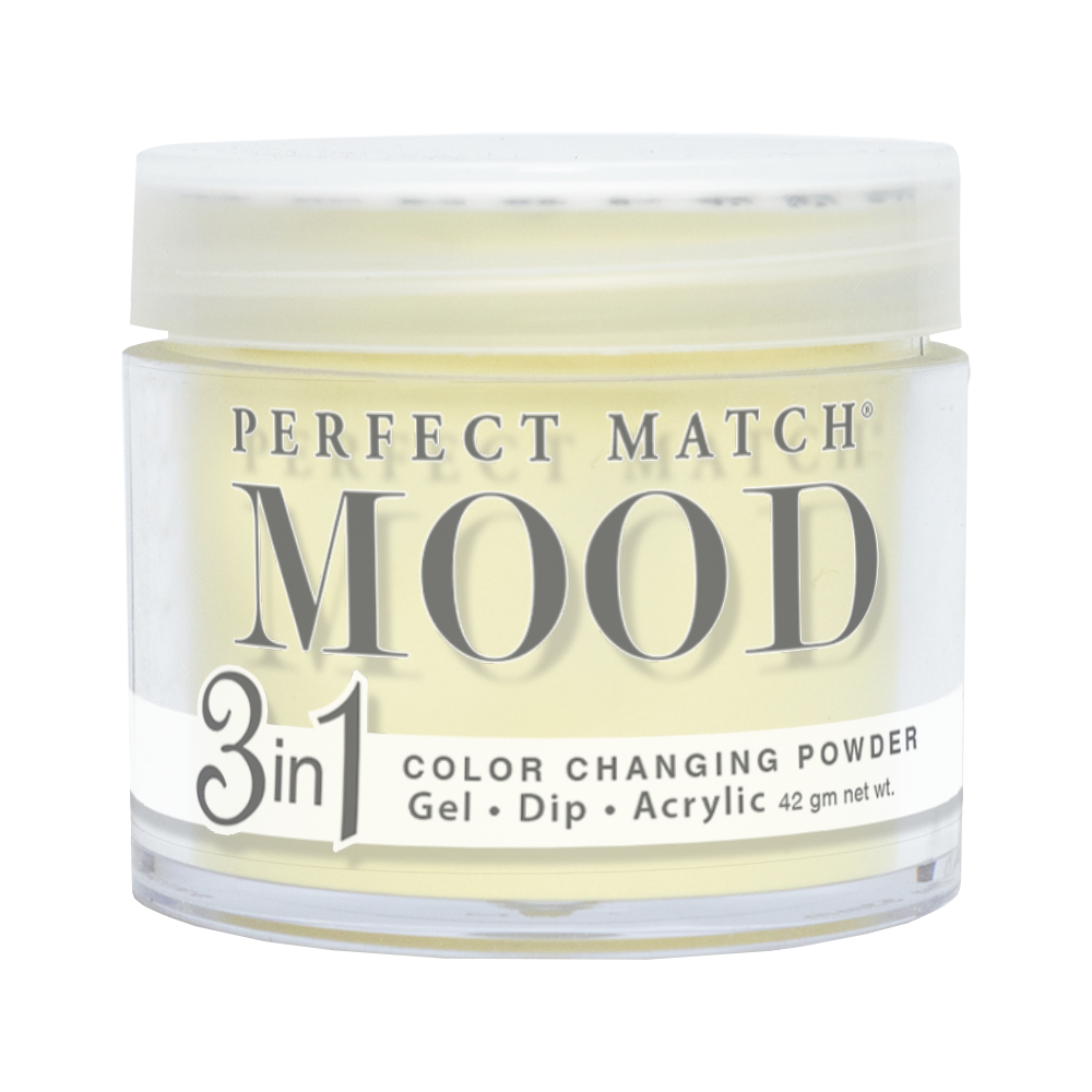 Lechat Perfect Match Mood 3 in1 Powder - Buttercup 1.48 oz - #PMMCP57 - Premier Nail Supply 