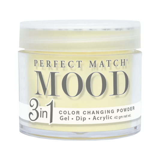 Lechat Perfect Match Mood 3 in1 Powder - Buttercup 1.48 oz - #PMMCP57 - Premier Nail Supply 