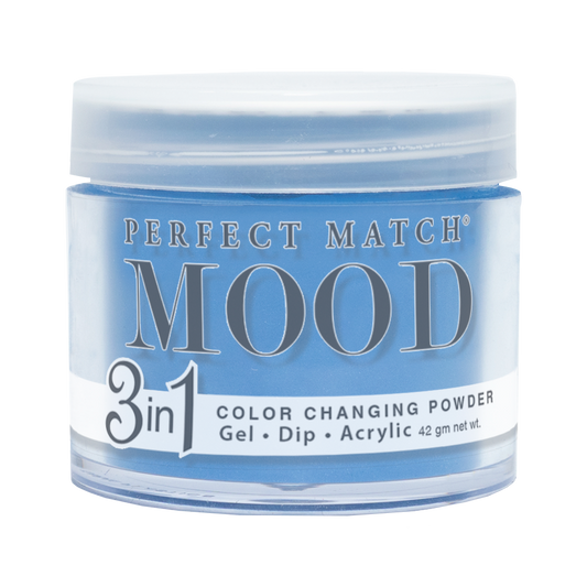 Lechat Perfect Match Mood 3 in1 Powder - Blue Haven 1.48 oz - #PMMCP60 - Premier Nail Supply 