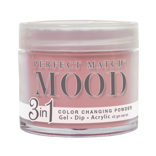 Lechat Perfect Match Mood 3 in1 Powder - Dusty Rose 1.48 oz - #PMMCP61 - Premier Nail Supply 