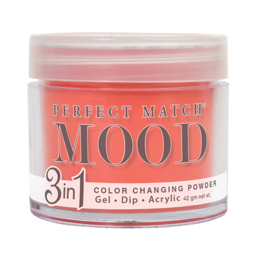 Lechat Perfect Match Mood 3 in1 Powder - Tangerine Dream 1.48 oz - #PMMCP67 - Premier Nail Supply 