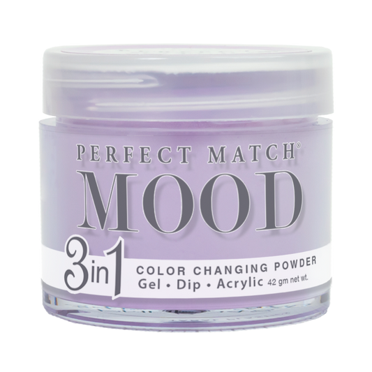 Lechat Perfect Match Mood 3 in1 Powder - Lilac Love 1.48 oz - #PMMCP68 - Premier Nail Supply 