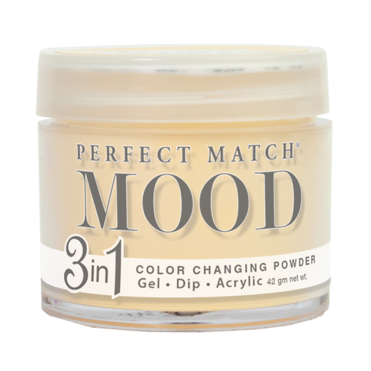 Lechat Perfect Match Mood 3 in1 Powder - Going Banannas 1.48 oz - #PMMCP71 - Premier Nail Supply 