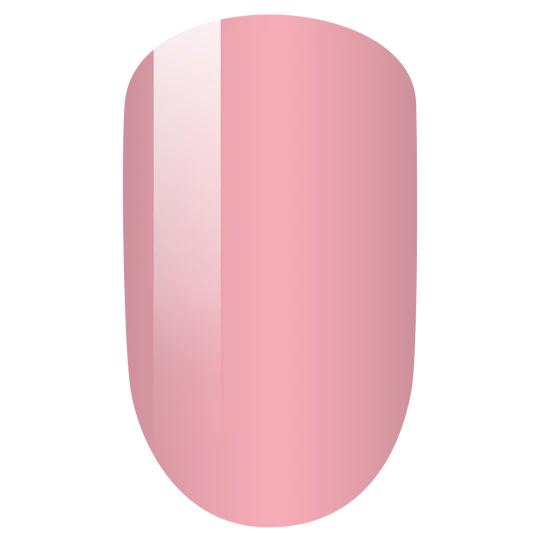 Lechat Perfect Match Gel Polish & Nail Lacquer - Pink Daisy  0.5 oz - #PMS005 - Premier Nail Supply 