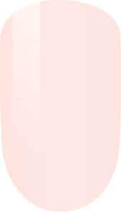 Lechat Perfect Match Gel Polish & Nail Lacquer - Pink Ribbon 0.5 oz - #PMS008