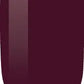 Lechat Perfect Match Gel Polish & Nail Lacquer - Divine Wine 0.5 oz - #PMS185 - Premier Nail Supply 