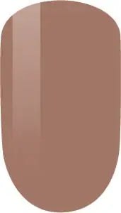 Lechat Perfect Match Gel Polish & Nail Lacquer - Cocoa Kisses 0.5 oz - #PMS216 - Premier Nail Supply 