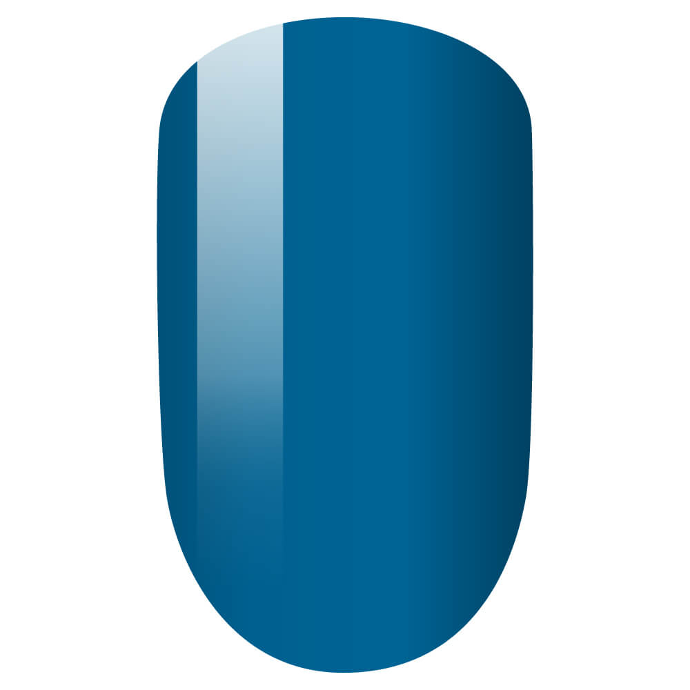 LeChat Perfect Match Gel Polish & Nail Lacquer  - Big Blue 0.5oz - #PMS278 - Premier Nail Supply 