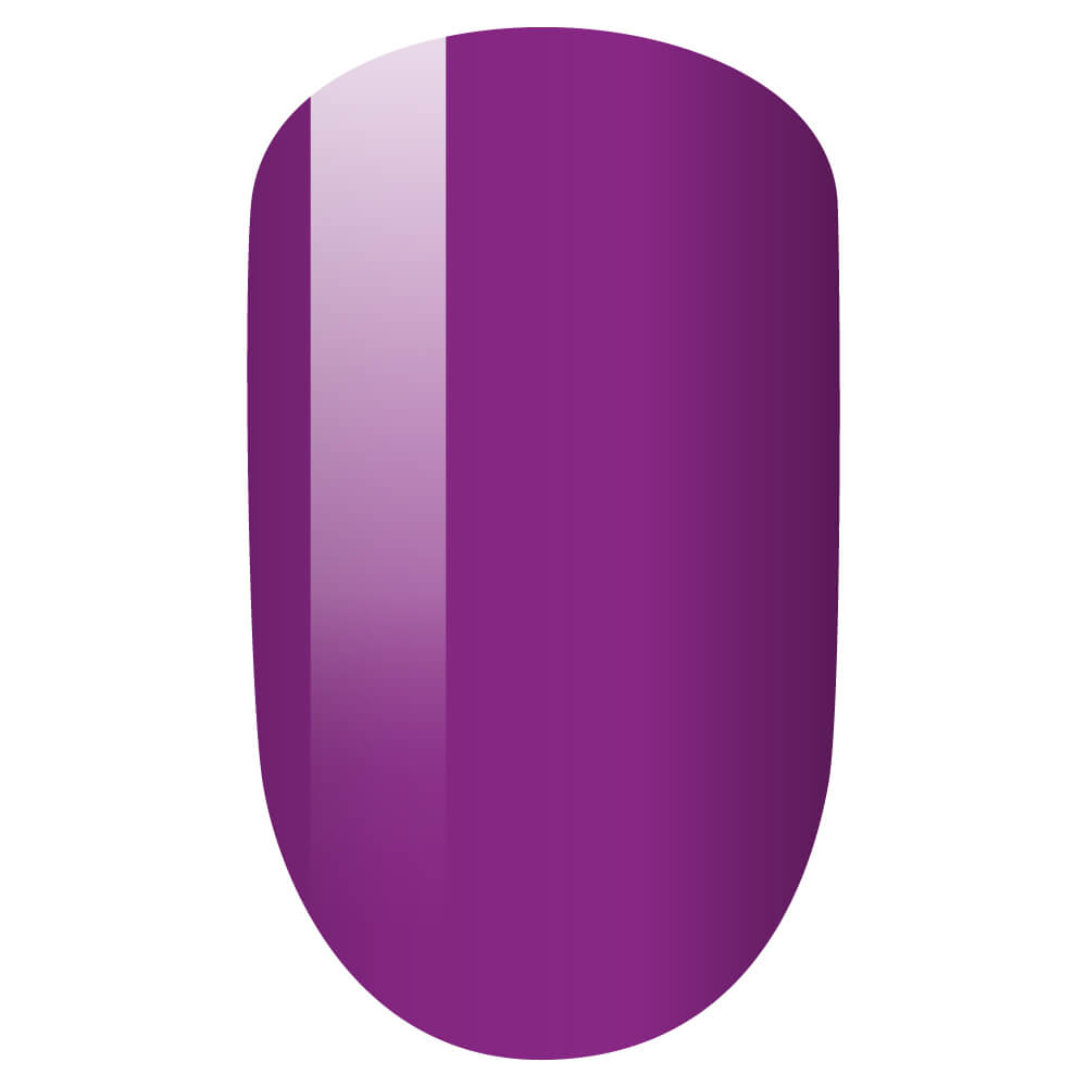 LeChat Perfect Match Gel Polish & Nail Lacquer - Fuchsia Freeze 0.5oz - #PMS279 - Premier Nail Supply 