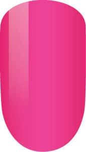 Lechat Perfect Match Gel Polish & Nail Lacquer - Passion Party  0.5 oz - #PMS043