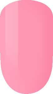 Lechat Perfect Match Gel Polish & Nail Lacquer - Pink Lace Veil 0.5 oz - #PMS049