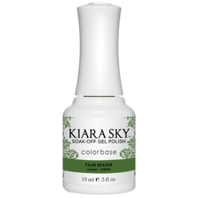 Kiara Sky All in one Gelcolor - Palm Reader 0.5oz - #G5078 -Premier Nail Supply