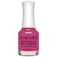 Kiara Sky All in one Nail Lacquer - Partners In Wine  0.5 oz - #N5093 -Premier Nail Supply