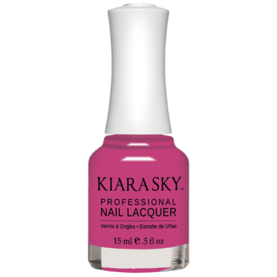 Kiara Sky All in one Nail Lacquer - Partners In Wine  0.5 oz - #N5093 -Premier Nail Supply