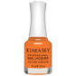 Kiara Sky All in one Nail Lacquer - Peachy Keen  0.5 oz - #N5090 -Premier Nail Supply