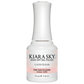 Kiara Sky All in one Gelcolor - Pink And Polished 0.5oz - #G5045 -Premier Nail Supply