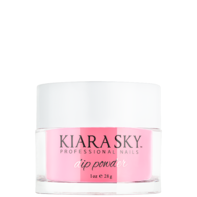 Kiara Sky - Dip Powder - Pink Champagne 1 oz - #D565 - Premier Nail Supply 