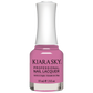 Kiara Sky All in one Nail Lacquer - Pink Perfect  0.5 oz - #N5057 -Premier Nail Supply