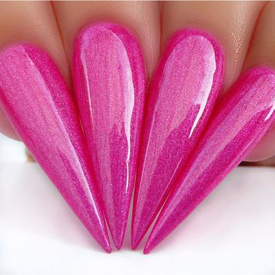 Kiara Sky Gelcolor - Pink Petal 0.5 oz - #G503 - Premier Nail Supply 