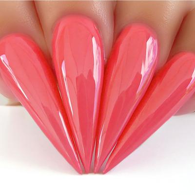 Kiara Sky Gelcolor - Pink Slippers 0.5 oz - #G407 - Premier Nail Supply 