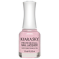 Kiara Sky All in one Nail Lacquer - Pink Stardust  0.5 oz - #N5041 -Premier Nail Supply