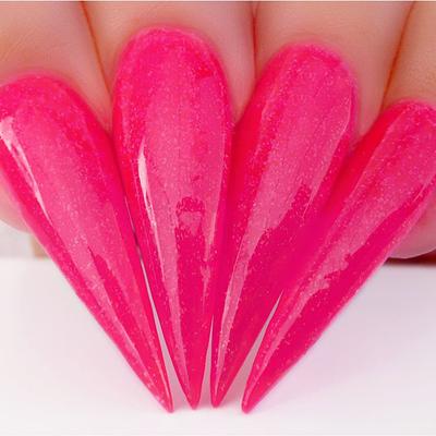 Kiara Sky - Dip Powder - Pink Up The Pace 1 oz - #D451 - Premier Nail Supply 