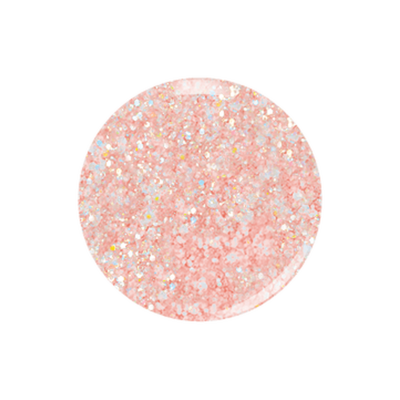 Kiara Sky - Dipping Powder - Pinking Of Sparkle 1 oz - #D496 - Premier Nail Supply 