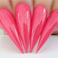Kiara Sky - Dip Powder - Pixie Pink 1 oz - #D541 - Premier Nail Supply 