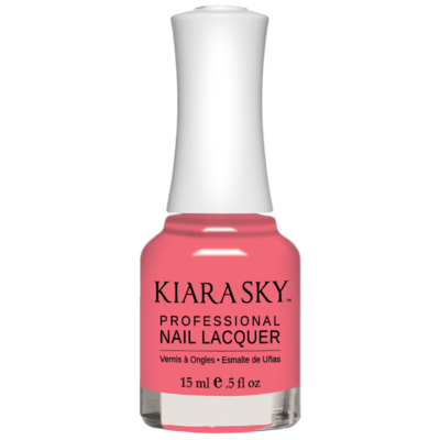 Kiara Sky All in one Nail Lacquer - Power Move  0.5 oz - #N5047 -Premier Nail Supply