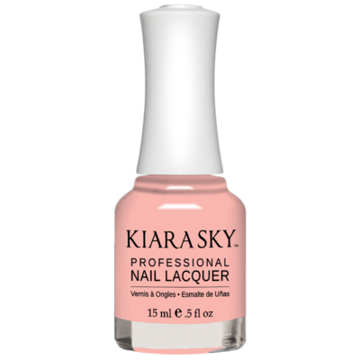 Kiara Sky All in one Nail Lacquer - Pretty Please  0.5 oz - #N5009 -Premier Nail Supply