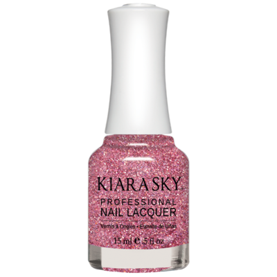 Kiara Sky All in one Nail Lacquer - Pretty Things  0.5 oz - #N5044 -Premier Nail Supply