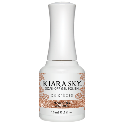 Kiara Sky All in one Gelcolor - Prom Queen 0.5oz - #G5026 -Premier Nail Supply