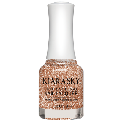 Kiara Sky All in one Nail Lacquer - Prom Queen  0.5 oz - #N5026 -Premier Nail Supply